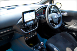 2019 Ford Fiesta St-3 1.5 3-Door - Performance Pack, Led Lights, B And O - Fsh - 41,800 Miles. Silver Fox - Sold in Silver — image 3
