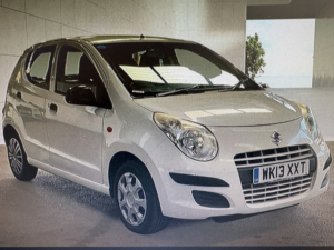 2013 Suzuki Alto