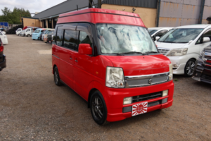 2009 Suzuki Every Wagon