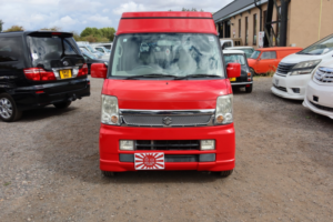 2009 Suzuki Every Wagon Pz Turbo Special in Red — image 2