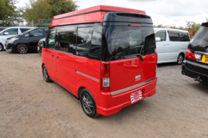 2009 Suzuki Every Wagon Pz Turbo Special in Red — image 6