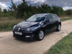 2016 Renault Megane