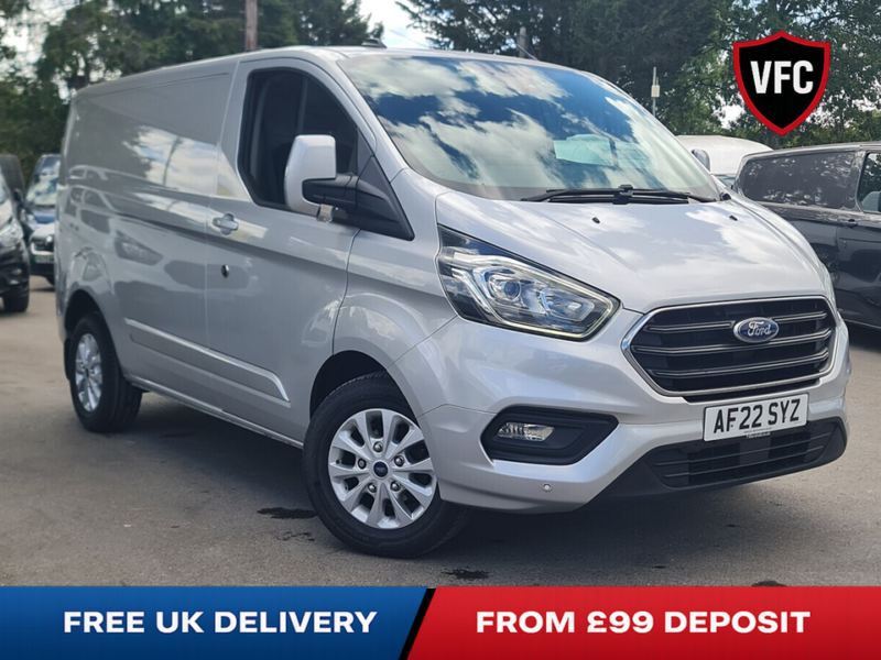 2022 Ford Transit Custom Custom 280 Limited L1 — image 1