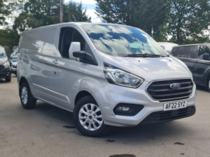 2022 Ford Transit Custom Custom 280 Limited L1 — image 2