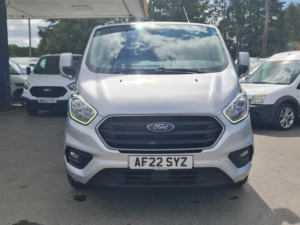 2022 Ford Transit Custom Custom 280 Limited L1 — image 3