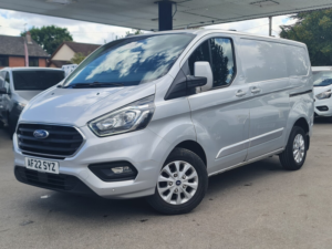 2022 Ford Transit Custom Custom 280 Limited L1 — image 5
