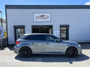 2017 Audi A3 1.6 Tdi S Line in Grey — image 3