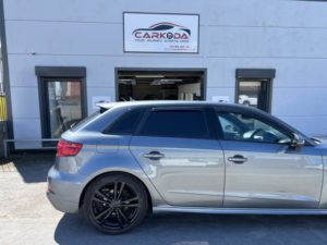 2017 Audi A3 1.6 Tdi S Line in Grey — image 4