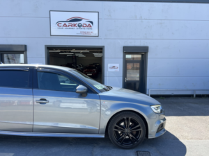 2017 Audi A3 1.6 Tdi S Line in Grey — image 5