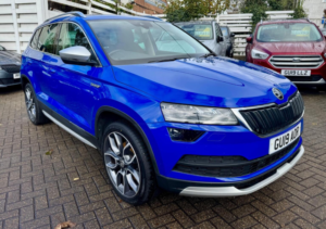 2019 Skoda Karoq