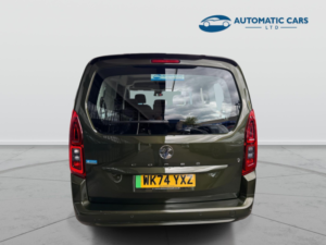 2025 Vauxhall Combo Life Design Xl in Green — image 6