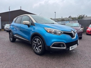 2014 Renault Captur