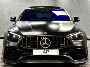 2020 Mercedes-Benz E Class 4.0 E63 V8 Biturbo Amg S Night Edition (premium Plus) Spds Mct 4matic+ Euro 6 (s/s) 4dr in Black — image 4