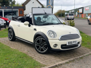 2011 MINI Convertible