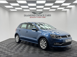 2014 Volkswagen Polo