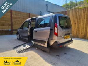 2021 Ford Grand Tourneo Connect