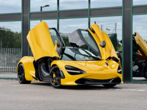 2018 Mclaren 720s