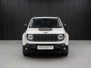 2016 Jeep Renegade 2.0 Multijetii Trailhawk Auto 4WD Euro 6 (s/s) 5dr in White — image 2