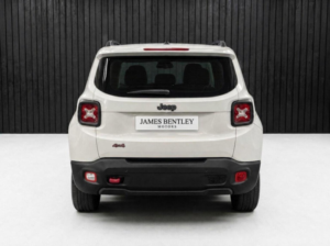 2016 Jeep Renegade 2.0 Multijetii Trailhawk Auto 4WD Euro 6 (s/s) 5dr in White — image 5