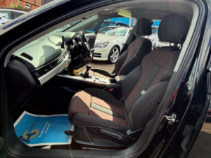 2016 Audi A4 Avant 2.0 Tdi Ultra Sport Euro 6 (s/s) 5dr in Black — image 4