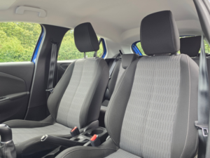 2020 Vauxhall Corsa 1.2 Se Premium Hatchback 5dr Petrol Manual Euro 6 (75 Ps) in Blue — image 3