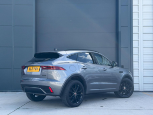 2021 Jaguar E-Pace 2.0 D204 Mhev R-Dynamic Se Auto AWD Euro 6 (s/s) 5dr in Grey — image 6