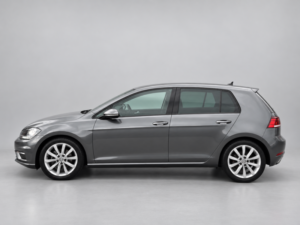 2018 Volkswagen Golf 1.5 Tsi Evo Gt in Grey — image 3