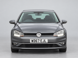 2018 Volkswagen Golf 1.5 Tsi Evo Gt in Grey — image 4
