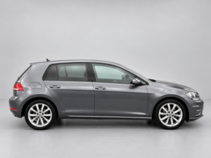 2018 Volkswagen Golf 1.5 Tsi Evo Gt in Grey — image 5