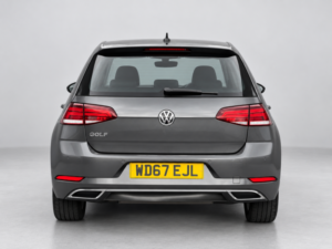 2018 Volkswagen Golf 1.5 Tsi Evo Gt in Grey — image 6