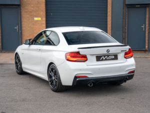 2017 BMW 2 Series 3.0 M240i Auto 2dr in White — image 2