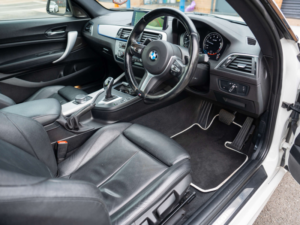 2017 BMW 2 Series 3.0 M240i Auto 2dr in White — image 3