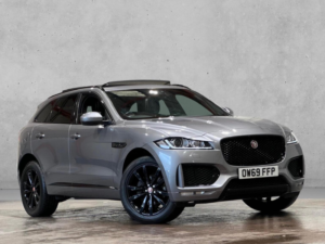 2020 Jaguar F-Pace