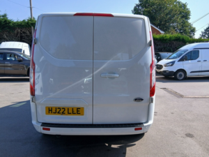 2022 Ford Transit Custom Custom 300 Crew Van Limited — image 6