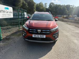 2022 Dacia Jogger