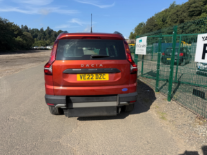 2022 Dacia Jogger 1.0 Tce Essential MPV 5dr Petrol Manual Euro 6 (s/s) (110 Ps) in Brown — image 5