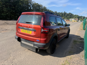 2022 Dacia Jogger 1.0 Tce Essential MPV 5dr Petrol Manual Euro 6 (s/s) (110 Ps) in Brown — image 6