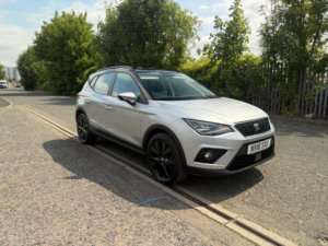 2018 SEAT Arona