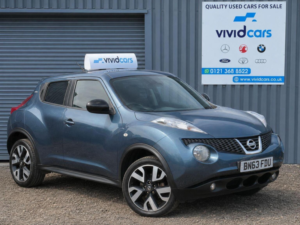 2013 Nissan Juke