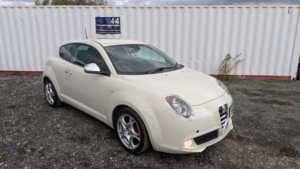 2016 Alfa Romeo Mito