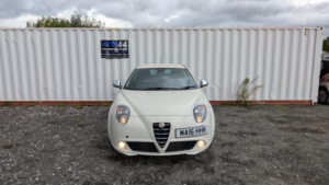 2016 Alfa Romeo Mito 0.9 Mito 875cc Tb Twinair 105 Bhp Distinctive in White — image 3