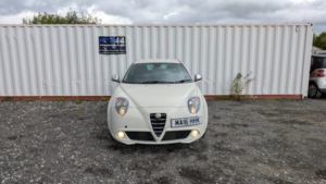 2016 Alfa Romeo Mito 0.9 Mito 875cc Tb Twinair 105 Bhp Distinctive in White — image 5