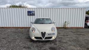 2016 Alfa Romeo Mito 0.9 Mito 875cc Tb Twinair 105 Bhp Distinctive in White — image 6