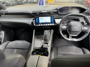 2023 Peugeot 508 Sw 1.6 12.4kwh Gt E-Eat Euro 6 (s/s) 5dr in White — image 4