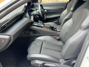 2023 Peugeot 508 Sw 1.6 12.4kwh Gt E-Eat Euro 6 (s/s) 5dr in White — image 5