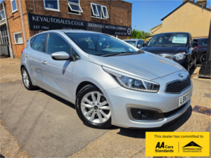 2018 Kia Ceed