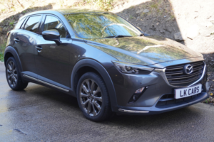 2019 Mazda Cx-3