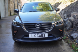 2019 Mazda Cx-3 2.0 Skyactiv-G Sport Nav+ in Grey — image 3