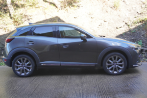 2019 Mazda Cx-3 2.0 Skyactiv-G Sport Nav+ in Grey — image 4