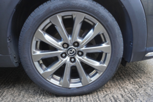 2019 Mazda Cx-3 2.0 Skyactiv-G Sport Nav+ in Grey — image 5